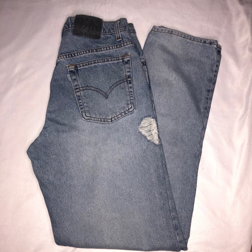 1997 Silver Tab Levi’s ✨